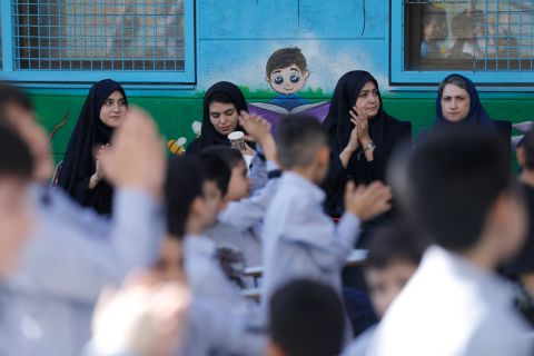 برپایی جشن آغاز سال تحصیلی جدید مدارس "هما"