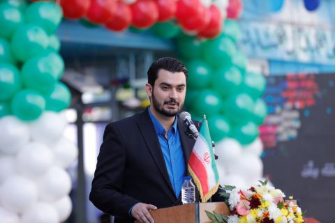 برپایی جشن آغاز سال تحصیلی جدید مدارس "هما"