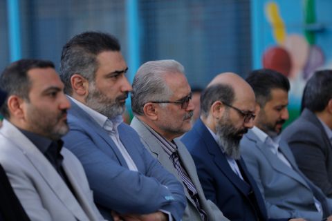 برپایی جشن آغاز سال تحصیلی جدید مدارس "هما"