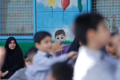 برپایی جشن آغاز سال تحصیلی جدید مدارس "هما"