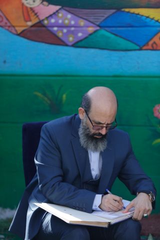 برپایی جشن آغاز سال تحصیلی جدید مدارس "هما"