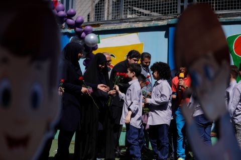برپایی جشن آغاز سال تحصیلی جدید مدارس "هما"