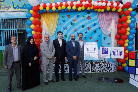 برپایی جشن آغاز سال تحصیلی جدید مدارس "هما"