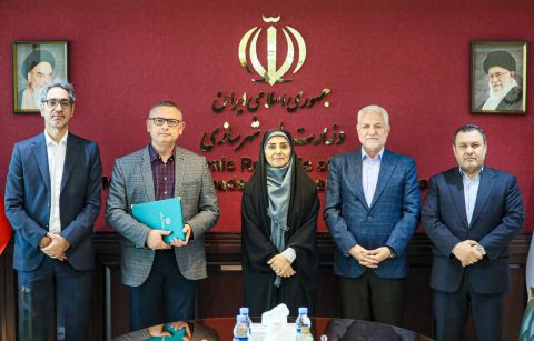پیام محسن حسنلو درپی تودیع و معارفه رئیس سازمان هواپیمایی کشوری 