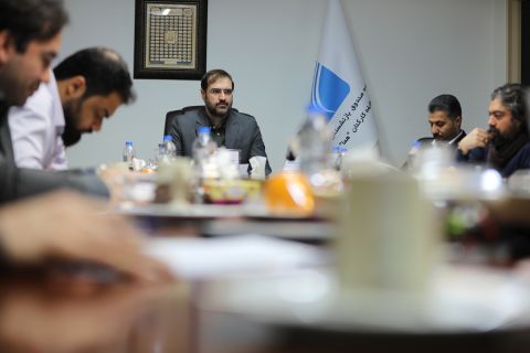 پایش پیشرفت طرح های جاری و توسعه محور صندوق در جلسه شورای مدیران 