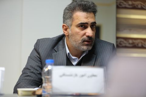 پایش پیشرفت طرح های جاری و توسعه محور صندوق در جلسه شورای مدیران 