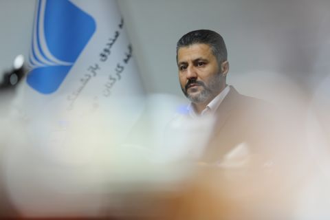 پایش پیشرفت طرح های جاری و توسعه محور صندوق در جلسه شورای مدیران 