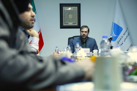 پایش پیشرفت طرح های جاری و توسعه محور صندوق در جلسه شورای مدیران 