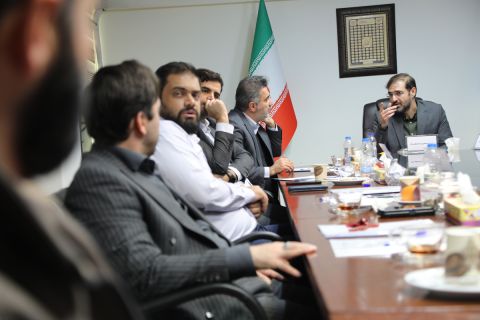 پایش پیشرفت طرح های جاری و توسعه محور صندوق در جلسه شورای مدیران 