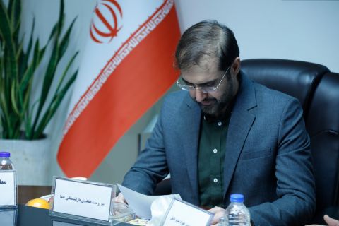 پایش پیشرفت طرح های جاری و توسعه محور صندوق در جلسه شورای مدیران 