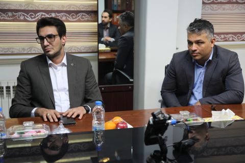 انعقاد قرارداد با بانک قرض الحسنه مهر ایران برای افزایش ارائه تسهیلات به بازنشستگان و کارکنان