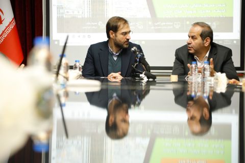 انعقاد قرارداد با بانک قرض الحسنه مهر ایران برای افزایش ارائه تسهیلات به بازنشستگان و کارکنان