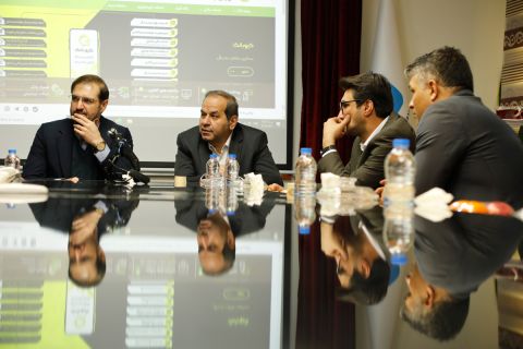 انعقاد قرارداد با بانک قرض الحسنه مهر ایران برای افزایش ارائه تسهیلات به بازنشستگان و کارکنان