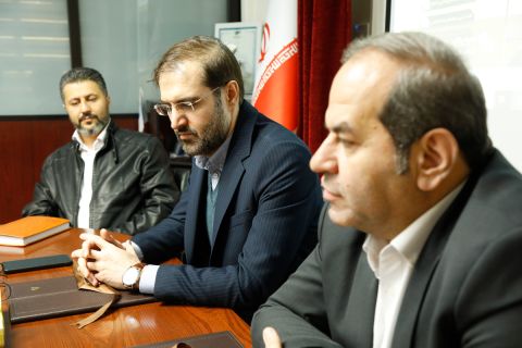 انعقاد قرارداد با بانک قرض الحسنه مهر ایران برای افزایش ارائه تسهیلات به بازنشستگان و کارکنان
