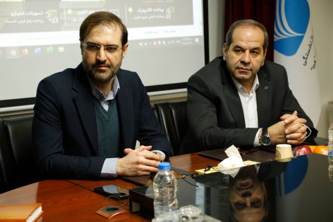 انعقاد قرارداد با بانک قرض الحسنه مهر ایران برای افزایش ارائه تسهیلات به بازنشستگان و کارکنان