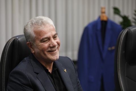 هم افزایی هر چه بیشتر دو مجموعه گره از مشکلات پیشکسوتان همایی باز می کند/ تلاش مشترک برای بهره ور سازی شرکت های تابعه صندوق