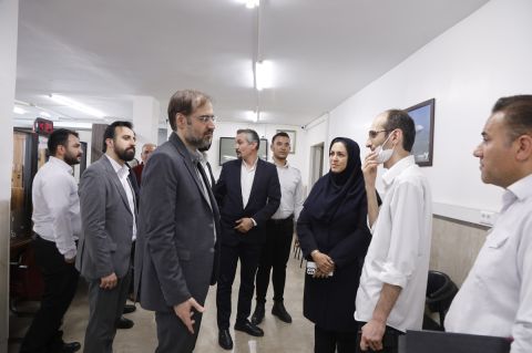 در بازدید مشترک مدیرعامل صندوق و مدیرعامل کانون بازنشستگان از معاونت امور بازنشستگی مطرح شد:  ارزیابی زیرساخت‌، فرآیندها و راهکارهای بهبود خدمت رسانی در حوزه‌های بیمه‌ای و اجتماعی 