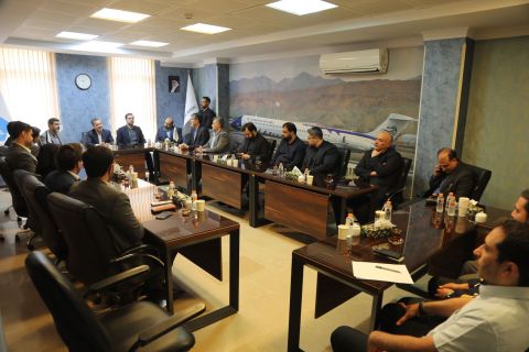 انتصاب سرپرست و عضو هیات مدیره جدید شرکت هواپیمایی چابهار