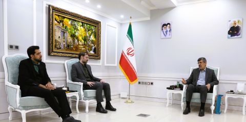 تشکیل کارگروه مشترک صندوق بازنشستگی هما و استانداری یزد برای توسعه فعالیت های شرکت یسنا 