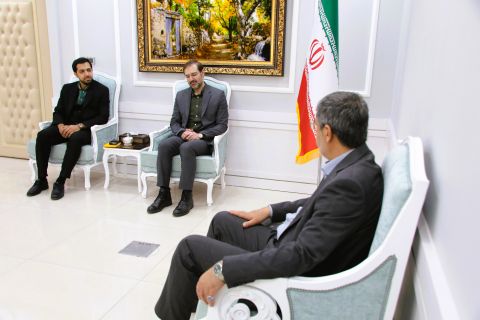تشکیل کارگروه مشترک صندوق بازنشستگی هما و استانداری یزد برای توسعه فعالیت های شرکت یسنا 