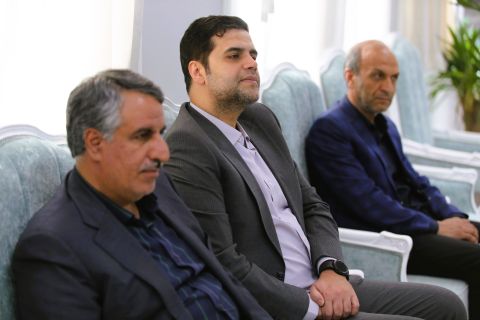 تشکیل کارگروه مشترک صندوق بازنشستگی هما و استانداری یزد برای توسعه فعالیت های شرکت یسنا 