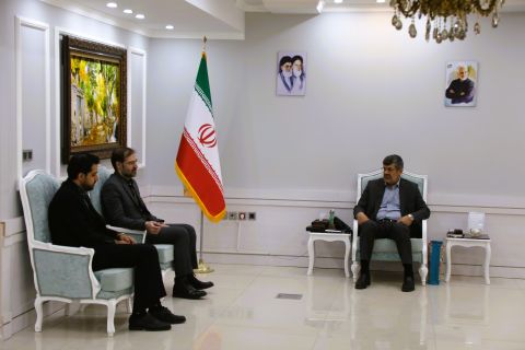 تشکیل کارگروه مشترک صندوق بازنشستگی هما و استانداری یزد برای توسعه فعالیت های شرکت یسنا 
