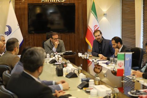 انعقاد تفاهم‌نامه جامع همکاری میان هواپیمایی چابهار و آسمان برای ارتقای زیرساخت‌های فنی و عملیاتی