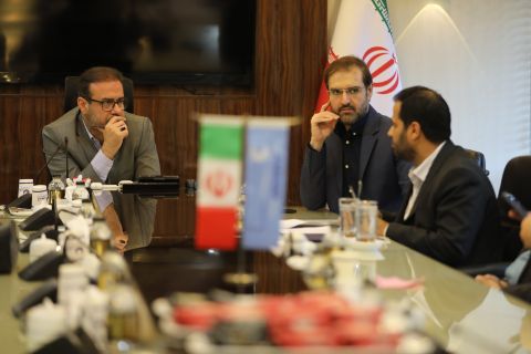 انعقاد تفاهم‌نامه جامع همکاری میان هواپیمایی چابهار و آسمان برای ارتقای زیرساخت‌های فنی و عملیاتی