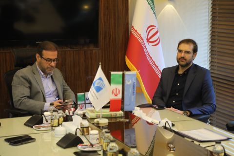 انعقاد تفاهم‌نامه جامع همکاری میان هواپیمایی چابهار و آسمان برای ارتقای زیرساخت‌های فنی و عملیاتی