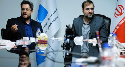 همت مضاعف صندوق برای آرامش خاطر و تکریم بازنشستگان معزز هما