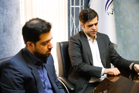 گام نوین صندوق بازنشستگی هما در راستای هم افزایی شرکت‌های تابعه/ گسترش همکاری شرکت هواپیمایی چابهار و شرکت هماتک