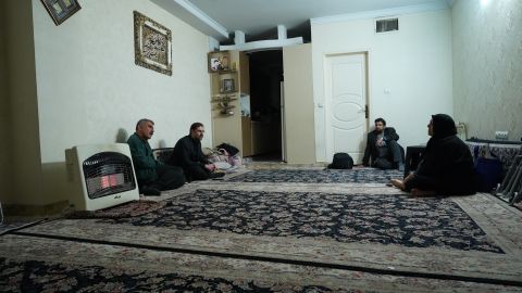 دیدار یلدایی مدیرعامل صندوق و مدیرعامل کانون با بازنشستگان هما