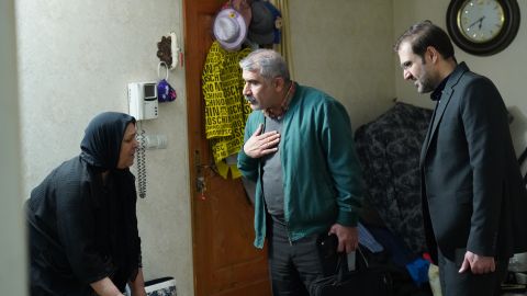 دیدار یلدایی مدیرعامل صندوق و مدیرعامل کانون با بازنشستگان هما