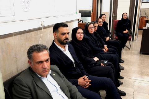 هم اندیشی برای ارتقاء ارائه خدمات به ذینفعان صندوق / پیگیری تسری خدمات و تسهیلات ارائه شده به بازنشستگان صندوق کشوری به صندوق هما