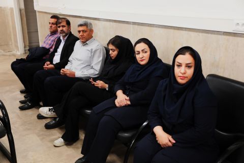 هم اندیشی برای ارتقاء ارائه خدمات به ذینفعان صندوق / پیگیری تسری خدمات و تسهیلات ارائه شده به بازنشستگان صندوق کشوری به صندوق هما