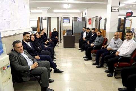 هم اندیشی برای ارتقاء ارائه خدمات به ذینفعان صندوق / پیگیری تسری خدمات و تسهیلات ارائه شده به بازنشستگان صندوق کشوری به صندوق هما