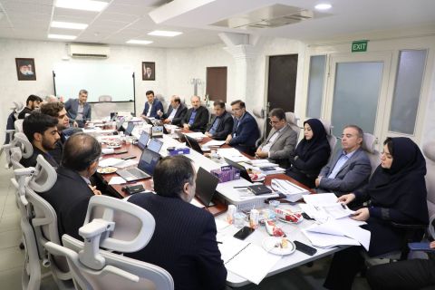 مجمع عمومی عادی سالانه سال مالی ۱۴۰۱ صندوق بازنشستگی هما برگزار شد