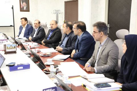 مجمع عمومی عادی سالانه سال مالی ۱۴۰۱ صندوق بازنشستگی هما برگزار شد