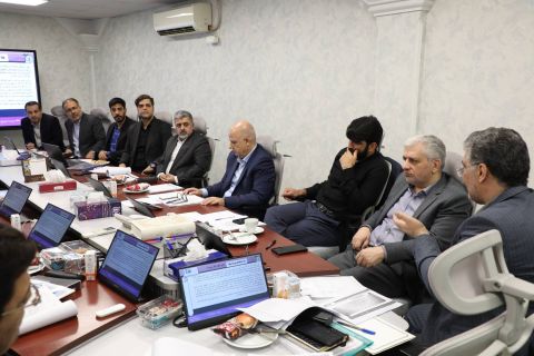 مجمع عمومی عادی سالانه سال مالی ۱۴۰۱ صندوق بازنشستگی هما برگزار شد