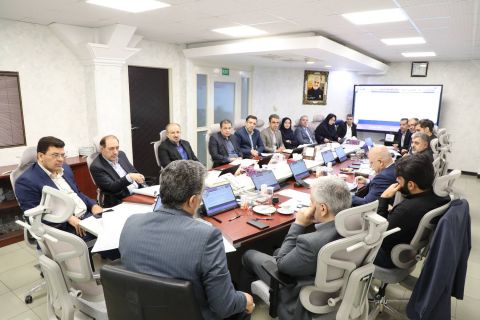 مجمع عمومی عادی سالانه سال مالی ۱۴۰۱ صندوق بازنشستگی هما برگزار شد