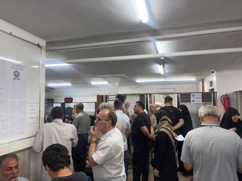 خدمت‌رسانی ویژه صندوق بازنشستگی هما به بازنشستگان متقاضی سفر اربعین حسینی